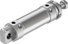 Festo Round Cylinder 50mm Bore 80mm Stroke Double Acting - 196043