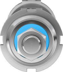 Festo Round Cylinder 50mm Bore 100mm Stroke Double Acting - 196044