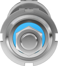 Festo Round Cylinder 50mm Bore 125mm Stroke Double Acting - 196045
