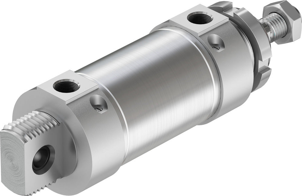 Festo Round Cylinder 63mm Bore 50mm Stroke Double Acting - 196052