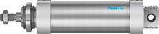Festo Round Cylinder 63mm Bore 125mm Stroke Double Acting - 196055