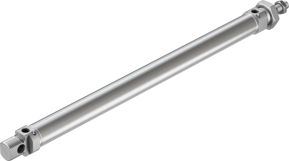 Festo Cylinder 25mm Bore 500mm Stroke ISO 6432 Double Acting - 35194