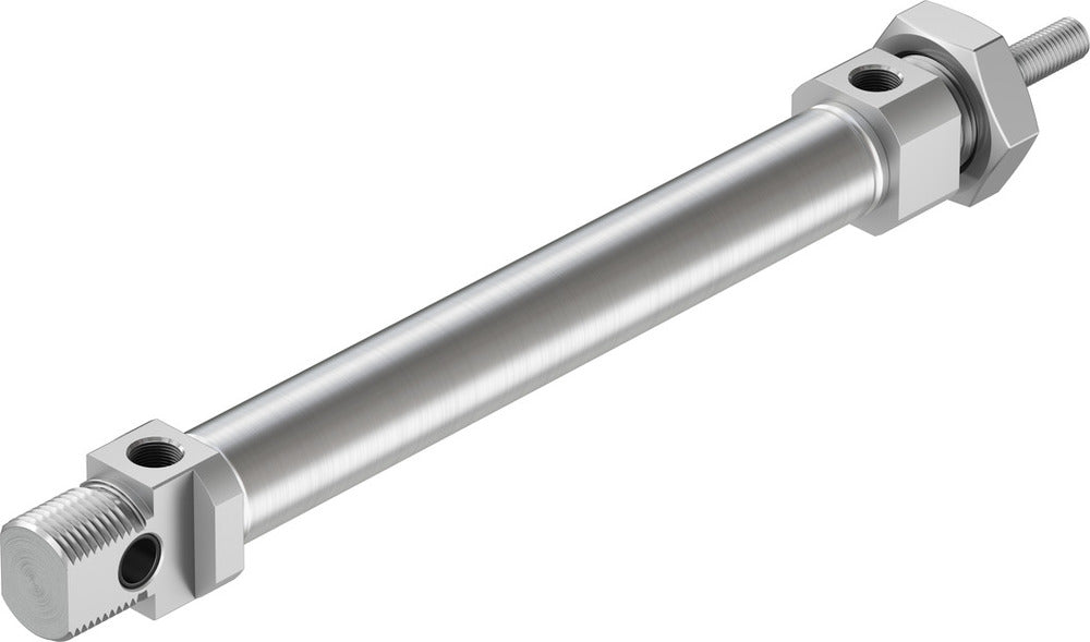 Festo Cylinder 20mm Bore 125mm Stroke ISO 6432 Double Acting - 559276