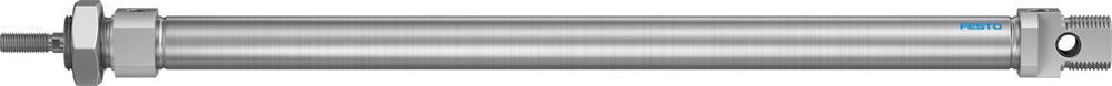 Festo Cylinder 20mm Bore 300mm Stroke ISO 6432 Double Acting - 19217
