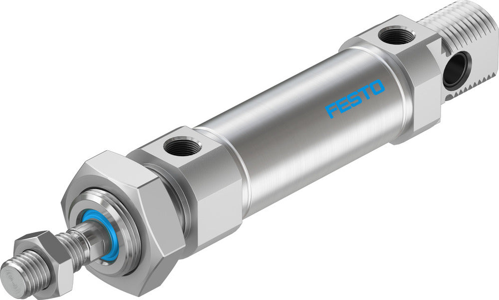 Festo Cylinder 25mm Bore 25mm Stroke ISO 6432 Double Acting - 559282