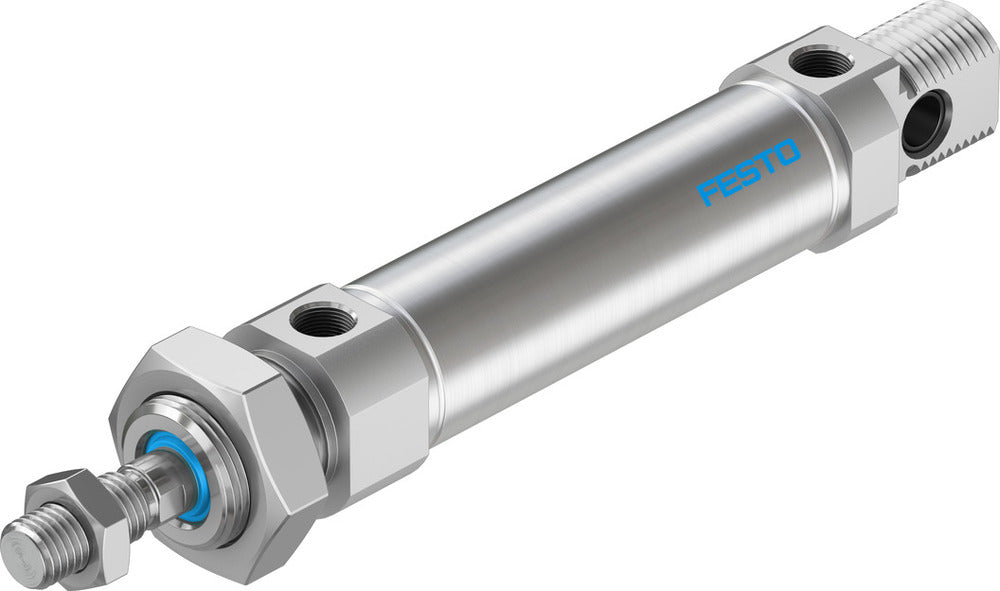 Festo Cylinder 25mm Bore 50mm Stroke ISO 6432 Double Acting - 559284