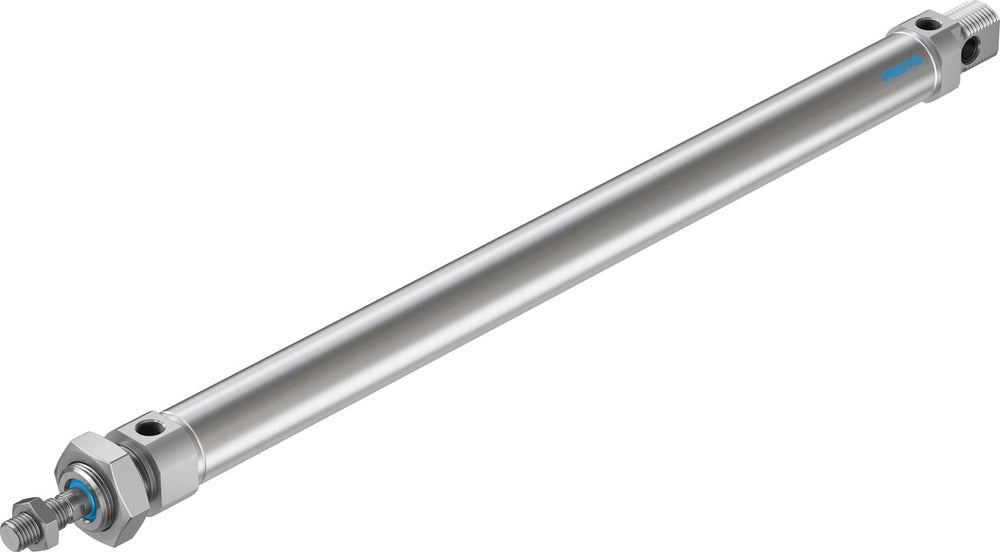 Festo Cylinder 25mm Bore 500mm Stroke ISO 6432 Double Acting - 559294