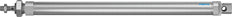 Festo Cylinder 25mm Bore 320mm Stroke ISO 6432 Double Acting - 34719