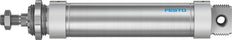 Festo Round Cylinder 50mm Bore 160mm Stroke Double Acting - 196006