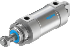Festo Round Cylinder 63mm Bore 40mm Stroke Double Acting - 196011