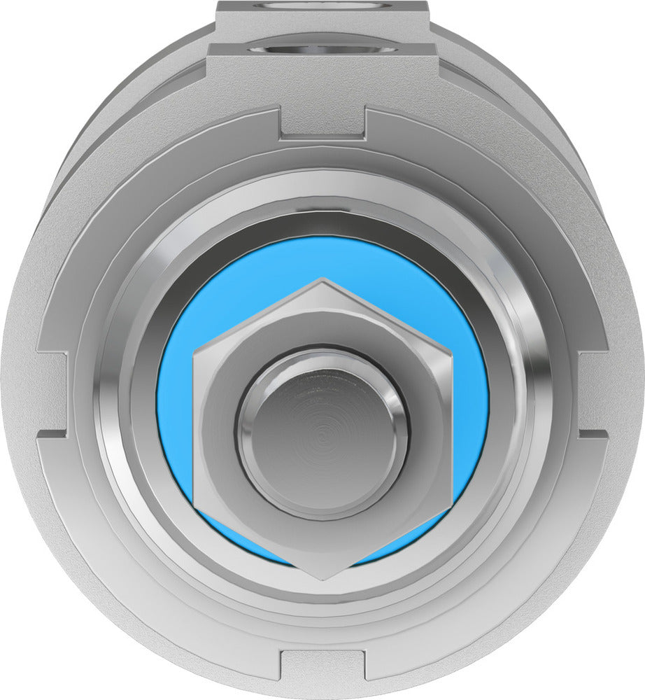 Festo Round Cylinder 63mm Bore 40mm Stroke Double Acting - 559326
