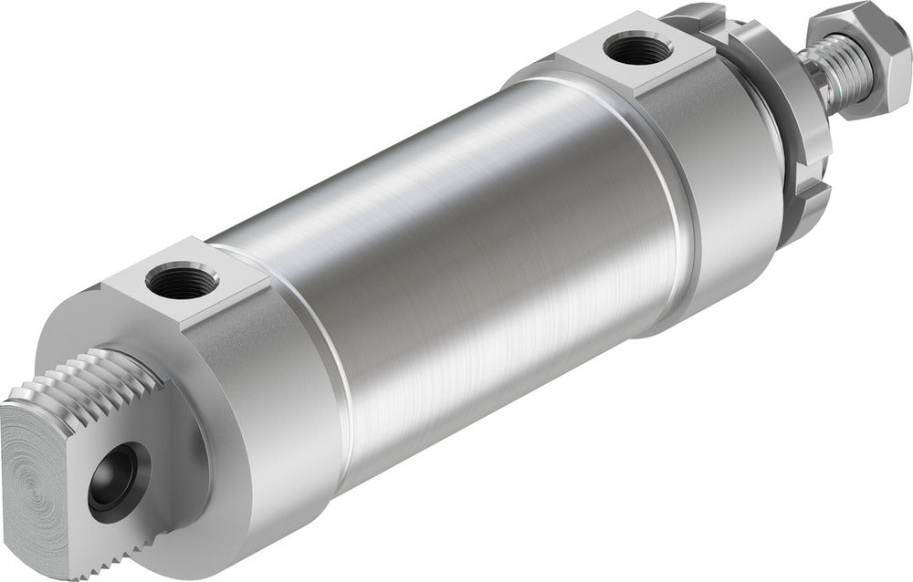 Festo Round Cylinder 63mm Bore 80mm Stroke Double Acting - 196013