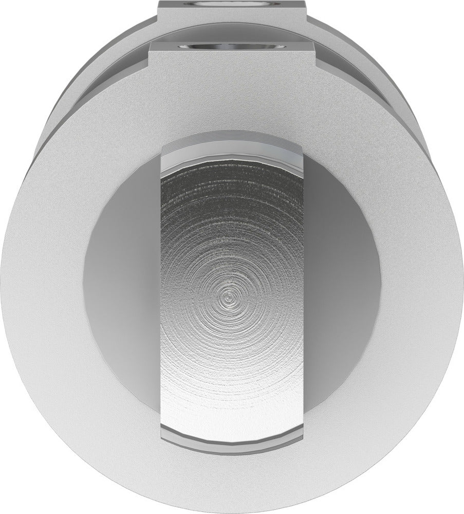 Festo Round Cylinder 63mm Bore 80mm Stroke Double Acting - 196013