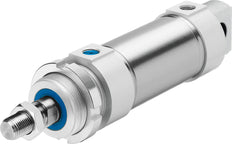 Festo Round Cylinder 32mm Bore 25mm Stroke Single Acting - 196377