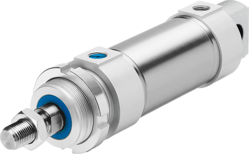 Festo Round Cylinder 63mm Bore 50mm Stroke Single Acting - 196387