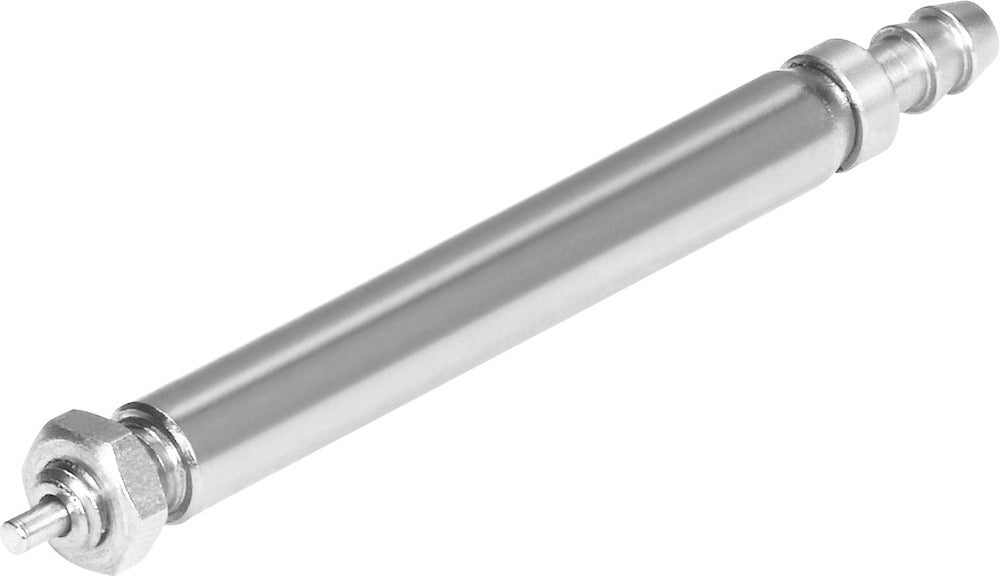 Festo Round Cylinder 2.5mm Bore 10mm Stroke Single Acting - 15884