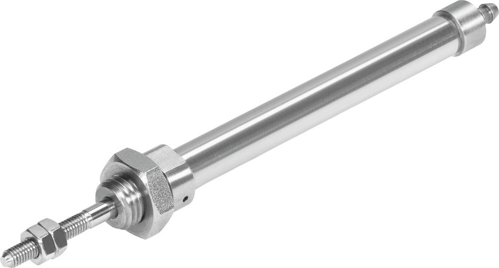 Festo Round Cylinder 6mm Bore 25mm Stroke Single Acting - 15895