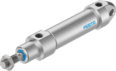 Festo Cylinder 25mm Bore 50mm Stroke ISO 6432 Double Acting - 2159639