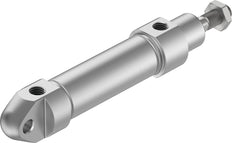 Festo Cylinder 25mm Bore 200mm Stroke ISO 6432 Double Acting - 2159644