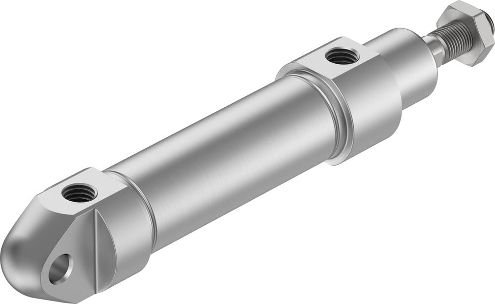 Festo Cylinder 25mm Bore 125mm Stroke ISO 6432 Double Acting - 2159642