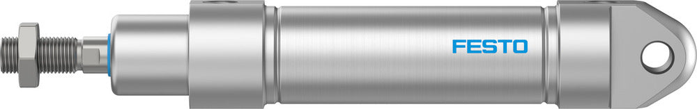 Festo Cylinder 25mm Bore 40mm Stroke ISO 6432 Double Acting - 2159638