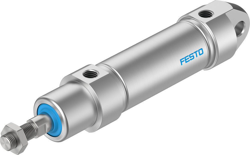 Festo Round Cylinder 32mm Bore 50mm Stroke Double Acting - 2176402