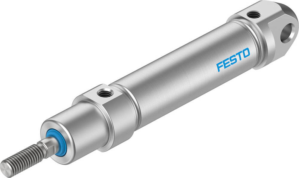 Festo Cylinder 16mm Bore 200mm Stroke ISO 6432 Double Acting - 8073767
