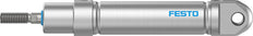 Festo Cylinder 16mm Bore 50mm Stroke ISO 6432 Double Acting - 8073762