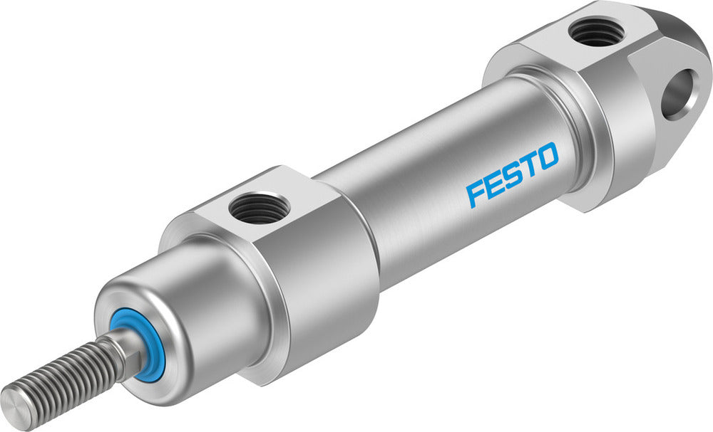 Festo Cylinder 20mm Bore 80mm Stroke ISO 6432 Double Acting - 8073976