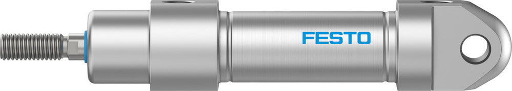 Festo Cylinder 20mm Bore 50mm Stroke ISO 6432 Double Acting - 8073977