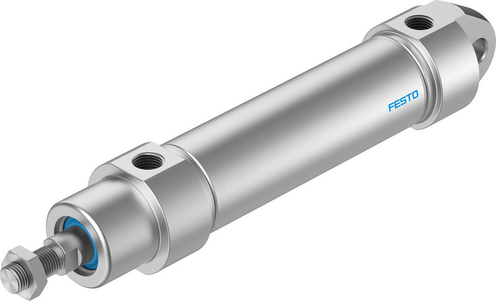 Festo Round Cylinder 40mm Bore 125mm Stroke Double Acting - 8073983