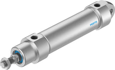 Festo Round Cylinder 40mm Bore 50mm Stroke Double Acting - 8073986