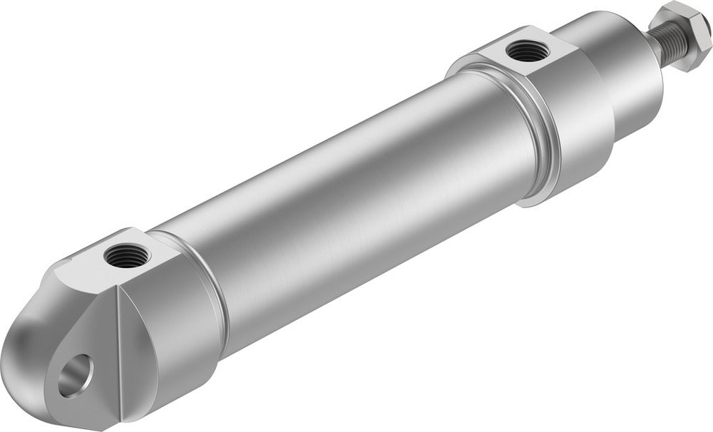 Festo Round Cylinder 40mm Bore 125mm Stroke Double Acting - 8073983