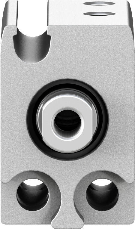 Festo Compact Cylinder 10mm Bore 5mm Stroke Double Acting - 4887523