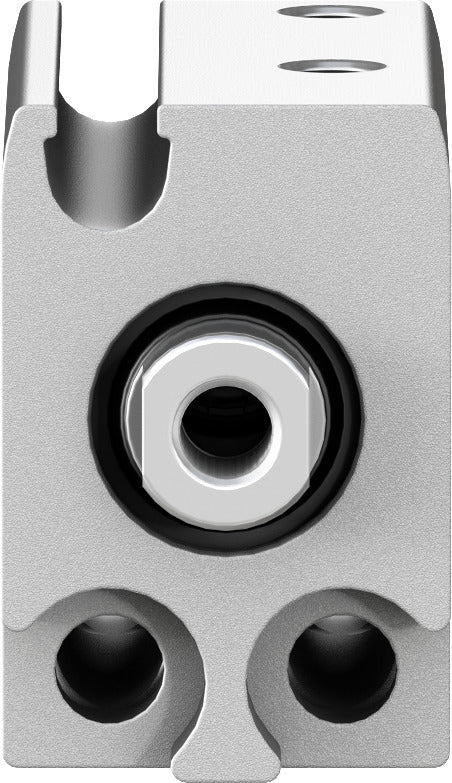 Festo Compact Cylinder 10mm Bore 10mm Stroke Double Acting - 4887524