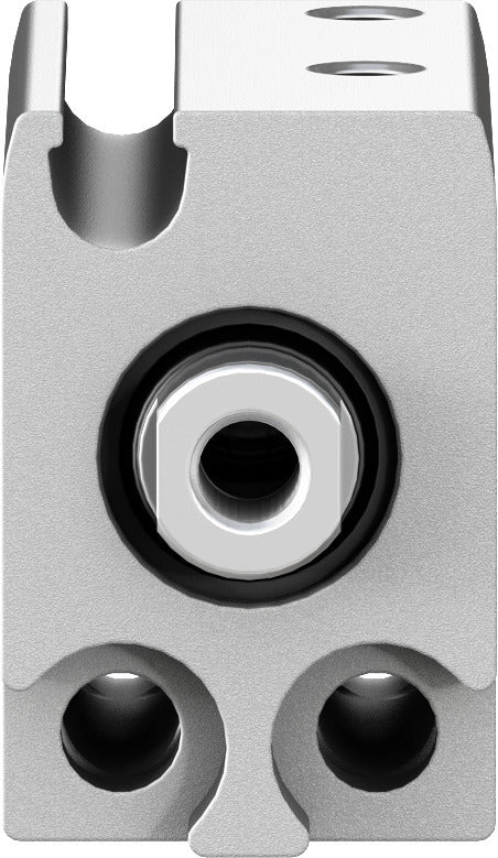 Festo Compact Cylinder 10mm Bore 5mm Stroke Double Acting - 5177082