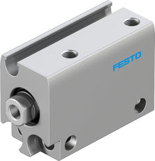 Festo Compact Cylinder 10mm Bore 10mm Stroke Double Acting - 5177085
