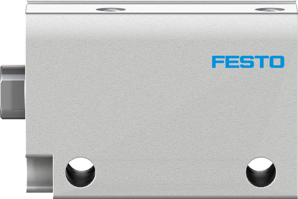 Festo Compact Cylinder 10mm Bore 10mm Stroke Double Acting - 5177085