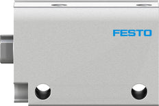 Festo Compact Cylinder 10mm Bore 10mm Stroke Double Acting - 5177085