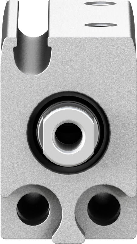Festo Compact Cylinder 10mm Bore 10mm Stroke Double Acting - 5177085