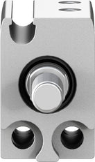 Festo Compact Cylinder 10mm Bore 5mm Stroke Double Acting - 8080589
