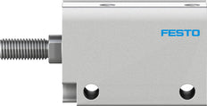 Festo Compact Cylinder 10mm Bore 10mm Stroke Double Acting - 8080590