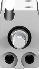 Festo Compact Cylinder 10mm Bore 10mm Stroke Double Acting - 8080590
