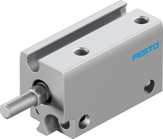 Festo Compact Cylinder 6mm Bore 10mm Stroke Double Acting - 8080595