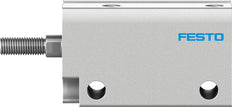 Festo Compact Cylinder 6mm Bore 10mm Stroke Double Acting - 8080595