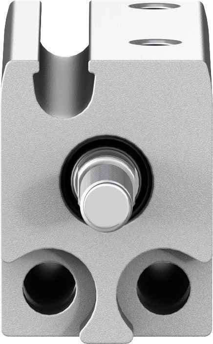 Festo Compact Cylinder 6mm Bore 10mm Stroke Double Acting - 8080595
