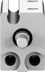 Festo Compact Cylinder 6mm Bore 10mm Stroke Double Acting - 8080595