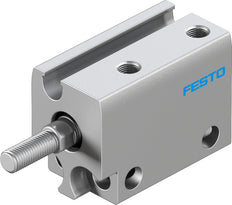 Festo Compact Cylinder 6mm Bore 5mm Stroke Double Acting - 8080597