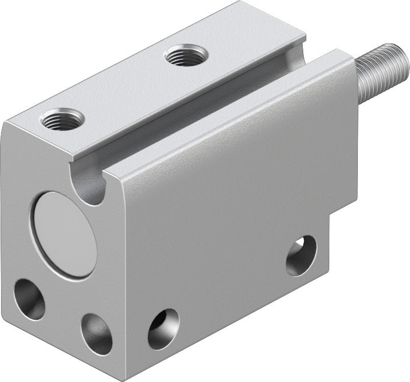 Festo Compact Cylinder 6mm Bore 5mm Stroke Double Acting - 8080597