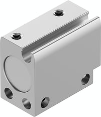 Festo Compact Cylinder 10mm Bore 10mm Stroke Single Acting - 5269269